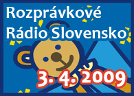 Logo Rozprávkové Rádio Slovensko