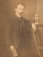 Szabó Ervín,  sociológ, riaditeľ Mestskej knižnice v Budapešti od r. 1911