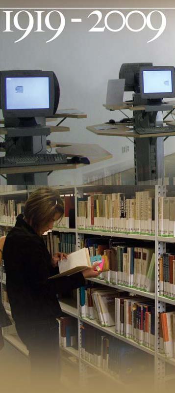 90 rokov Univerzitnej knižnice v Bratislave