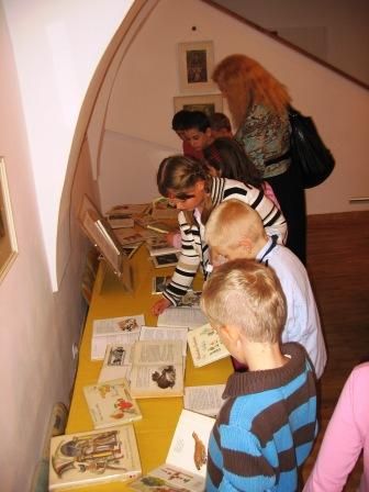 7. októbra sa konala v Spišskej knižnici v Spišskej Novej Vsi vernisáž výstavy s prezentáciou o živote a tvorbe majstra Štefana Cpina – maliara, grafika a ilustrátora detských kníh. Výstava potrvá do 23. 10. 2009