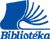 Logo medzinárodného knižného veľtrhu BIBLIOTEKA