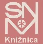 Logo Knižnice Slovenského národného múzea v Bratislave