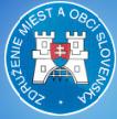 Logo Združenia miest a obcí