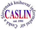 Logo Českej a Slovenskej knižničnej informačnej siete
