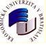 Logo Ekonomickej univerzity v bratislave