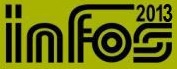 INFOS 2013 – logo