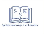 Spolok slovenských knihovníkov – logo
