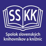 Logo Spolku slovenských knihovníkov a knižníc
