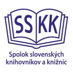 Logo Spolku slovenských knihovníkov a knižníc