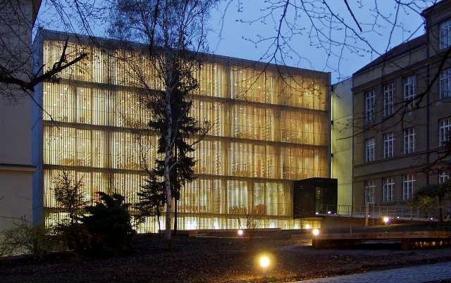 Ústřední knihovna Filozofické fakulty Masarykovy univerzity v Brně