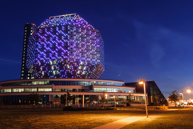 National Library of Belarus