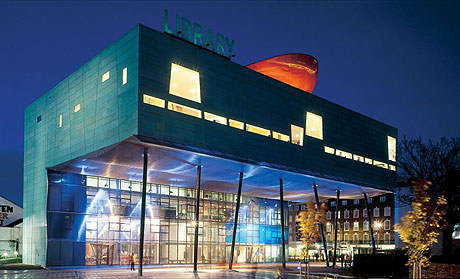 Peckham Library