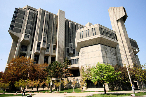 Robarts Library