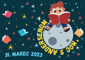Noc s Andersenom 2023