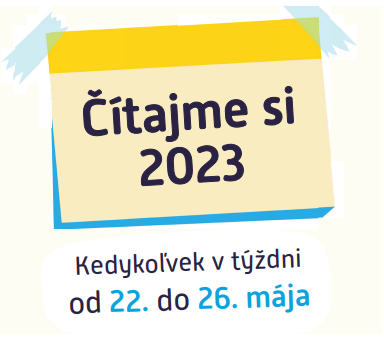 Čítajme si 2023