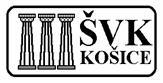 Logo Štátnej vedeckej knižnice v Košiciach