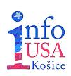 Logo infoUSA Košice