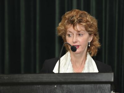 Roberta Stevens, prezidentka ALA, príhovor