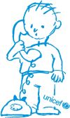 Logo Linky detskej istoty pri SV UNICEF 