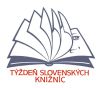Logo Týždňa slovenských knižníc