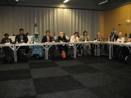 IFLA 2010, Švédsko