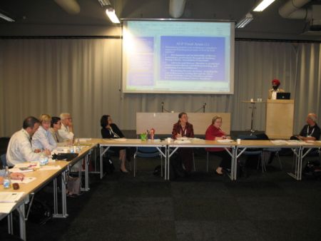 IFLA 2010, Švédsko