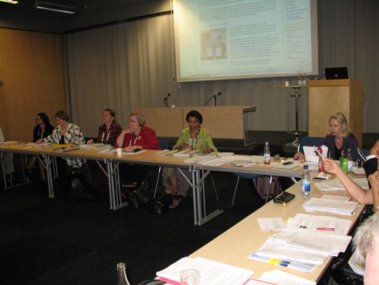 IFLA 2010, Švédsko