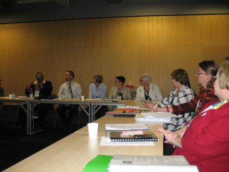 IFLA 2010, Švédsko
