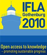 Logo IFLA Gothenburg 2010