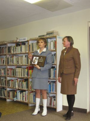 Cenu SAKAČIK za rok 2009 získala Staromestská knižnica v Bratislave.