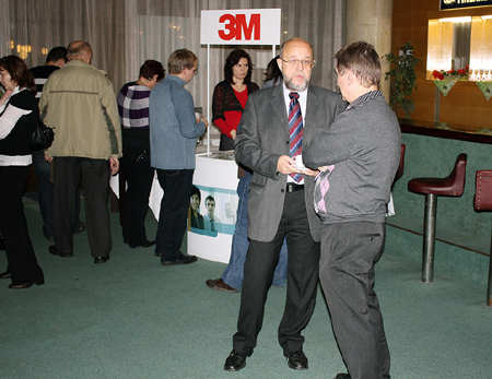Valné zhromaždenie Spolku slovenských knihovníkov konané dňa 9.12.2009 v Bratislave