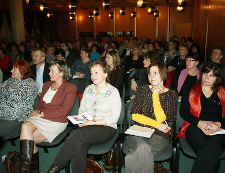 Valné zhromaždenie Spolku slovenských knihovníkov konané dňa 9.12.2009 v Bratislave