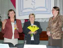 Valné zhromaždenie Spolku slovenských knihovníkov konané dňa 9.12.2009 v Bratislave