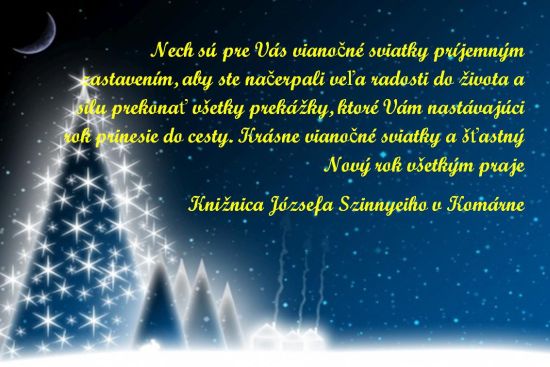 Knižnica Józsefa Szinnyeiho v Komárne