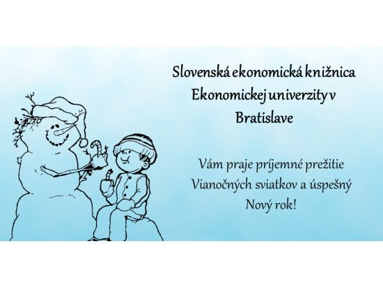 Slovenská ekonomická knižnica EU BA