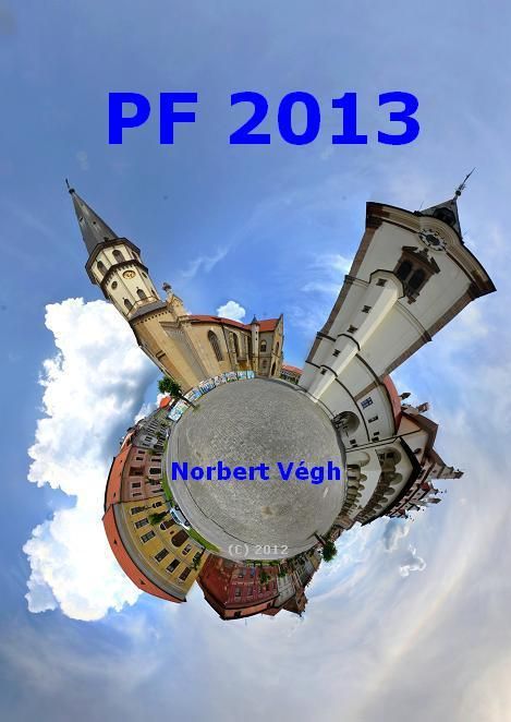 Vianočný pozdrav Nora Végha