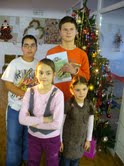 Súťaž Vianočná pohľadnica v Turčianskej knižnici
