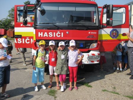 Prázdninový raj v Zemplínskej knižnici v Trebišove , 2009
