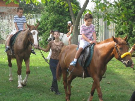 Prázdninový raj v Zemplínskej knižnici v Trebišove , 2009