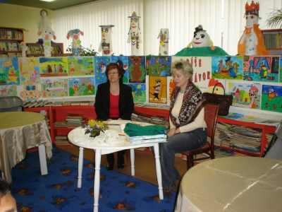 Medzinárodný deň Rómov v Podduklianskej knižnici, 16. 4. 2010