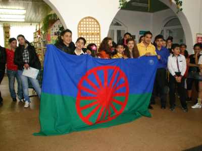 Medzinárodný deň Rómov v Podduklianskej knižnici, 16. 4. 2010