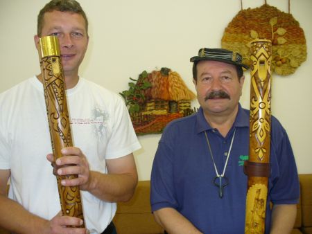 Muzikanti v Turčianskej knižnici, 15. a 28. júna 2010 