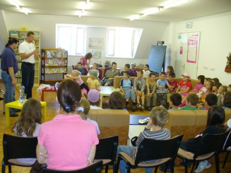 Muzikanti v Turčianskej knižnici, 15. a 28. júna 2010