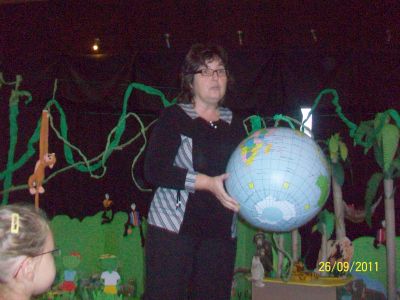 V Prešove sa začala súťažná prehliadka knižničných podujatí pre deti, 26. 9. 2011