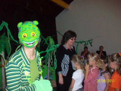 V Prešove sa začala súťažná prehliadka knižničných podujatí pre deti, 26. 9. 2011