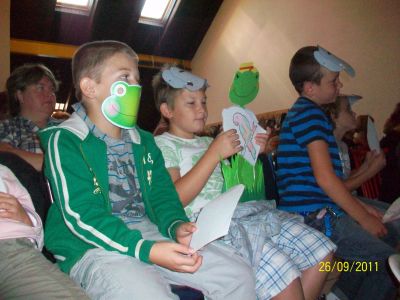 V Prešove sa začala súťažná prehliadka knižničných podujatí pre deti, 26. 9. 2011