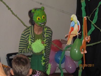 V Prešove sa začala súťažná prehliadka knižničných podujatí pre deti, 26. 9. 2011