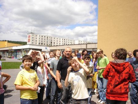 Podujatie pod názvom Poštové holuby sa uskutočnilo 12. 6. 2009 v Podduklianskej knižnici vo Svidníku.