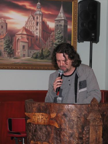 Medzinárodný literárny festival  Literackie pomosty v Poľsku, autor fotografie: Krzysztof Cymach