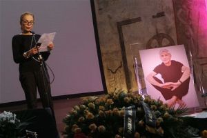 Posledná rozlúčka s architektom Janom Kaplickým